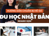Hồ sơ du học Nhật Bản