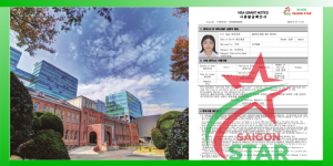 Chúc mừng Nguyễn Ngọc Nhã Thuyên đậu visa ngày 11/8/2026