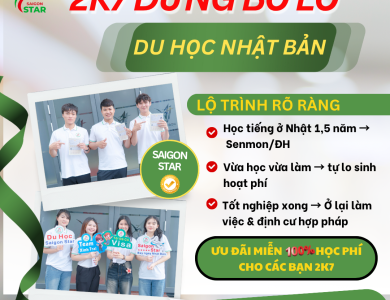 Tuyển Sinh Du Học Nhật Bản Kỳ Tháng 4/2026 – Cập Nhật Thông Tin Mới Nhất