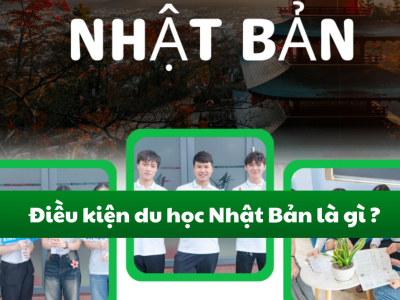Điều kiện du học Nhật Bản: Bạn đã đủ tiêu chuẩn chưa?
