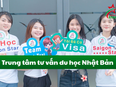 Tư vấn du học Nhật tại TP.HCM - Trung tâm Saigon Star