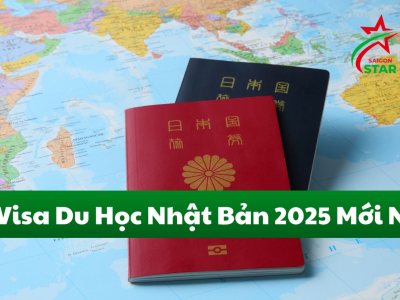 Xin Visa Du Học Nhật Bản 2025 Mới Nhất: Điều Kiện, Thủ Tục & Kinh Nghiệm Thành Công
